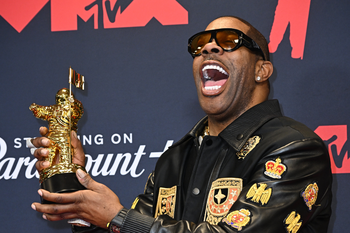 Busta Rhymes