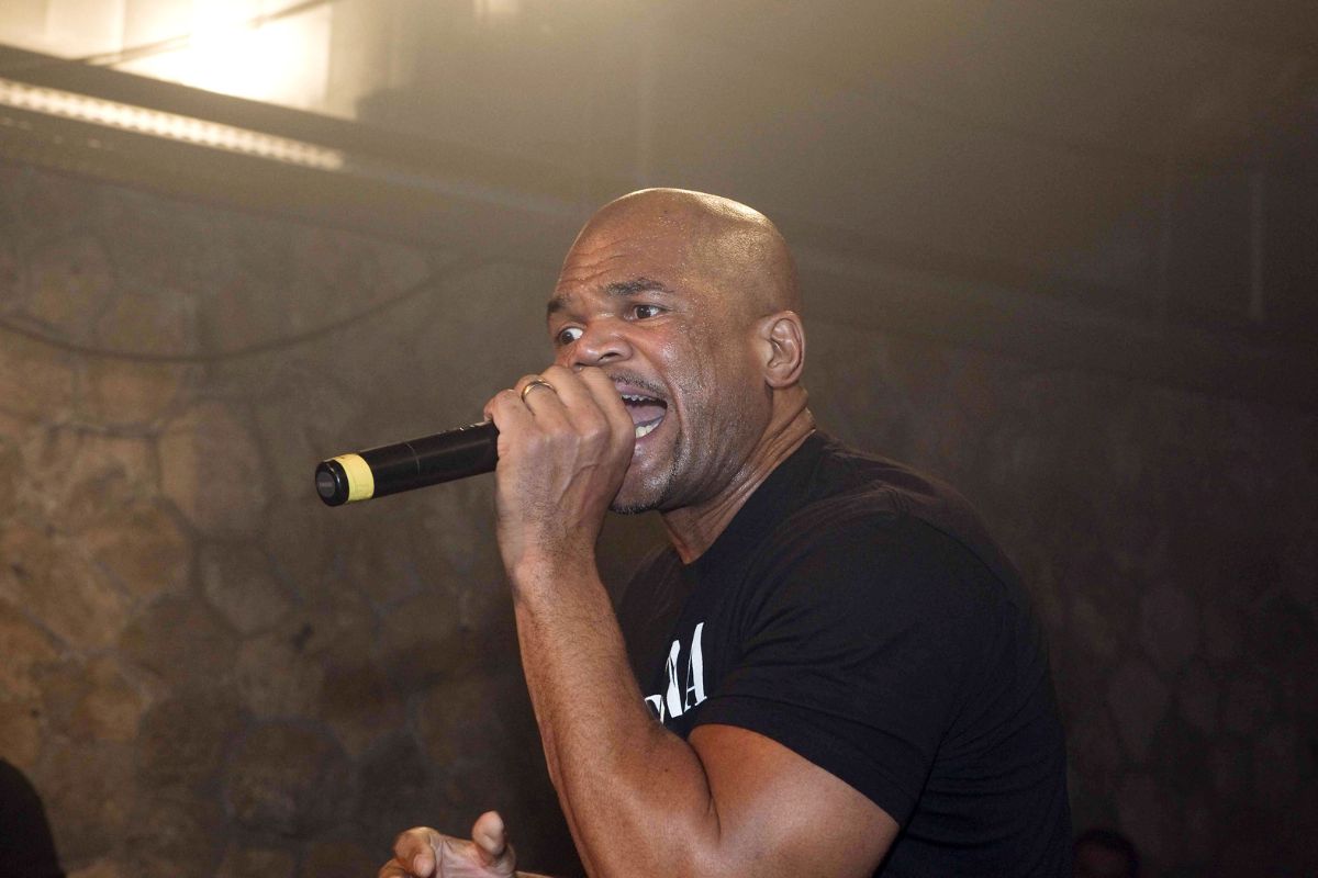 DMC of Run-DMC