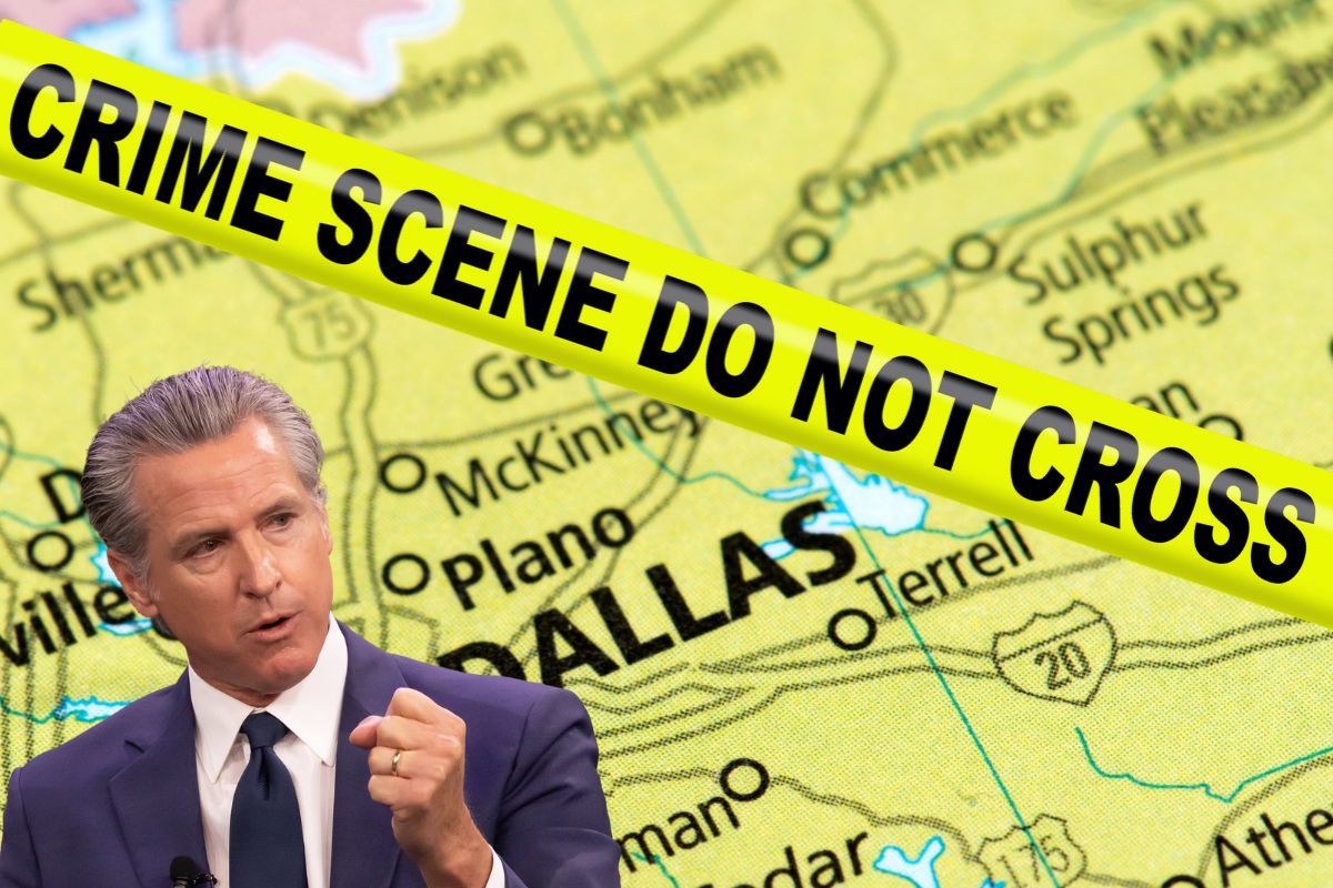 Dallas Crime Scene Sniper Shooting - Joshua Jahn