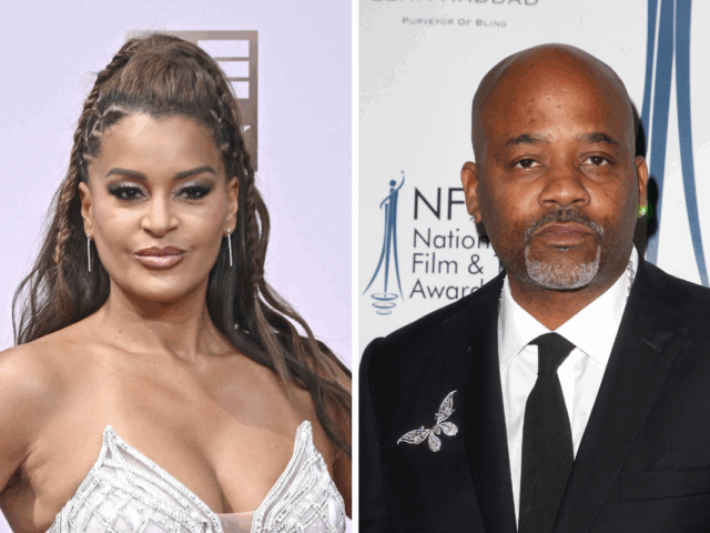 Damon Dash Claudia Jordan