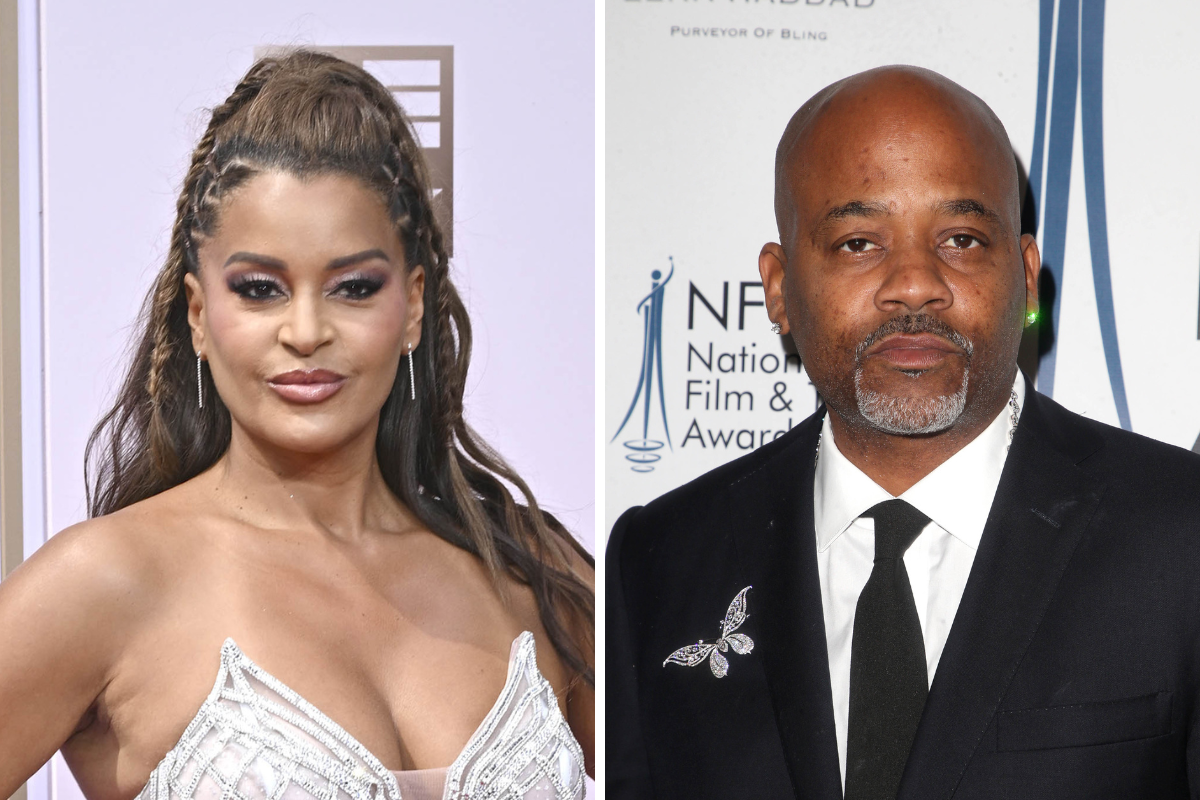 Damon Dash Claudia Jordan