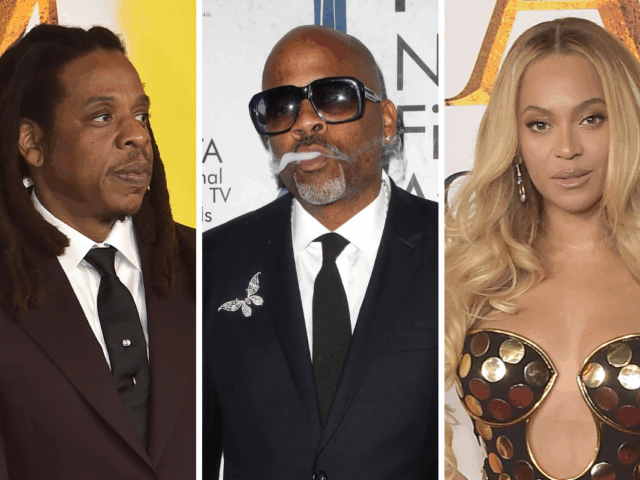Damon Dash JAy-Z Beyoncé