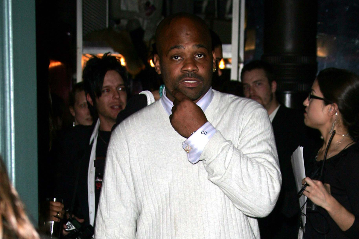 Damon Dash