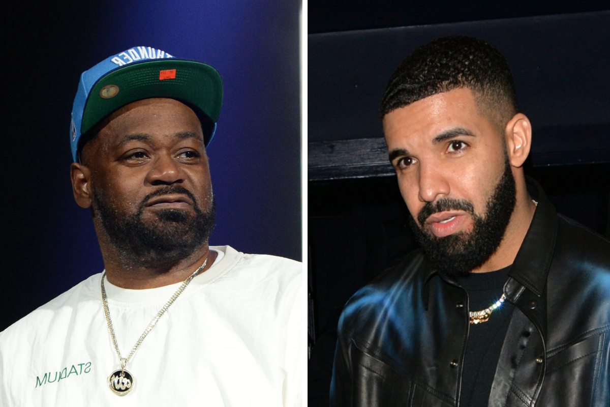 Ghostface Killah Drake