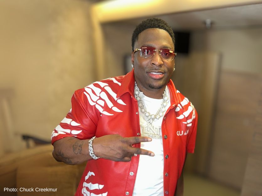 Hot Boy Turk - Photo Chuck Creekmur