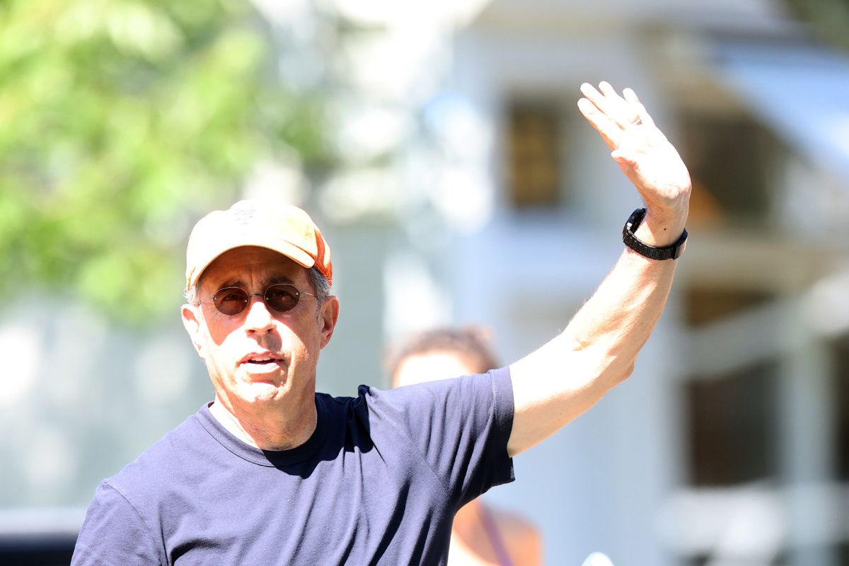 Jerry Seinfeld