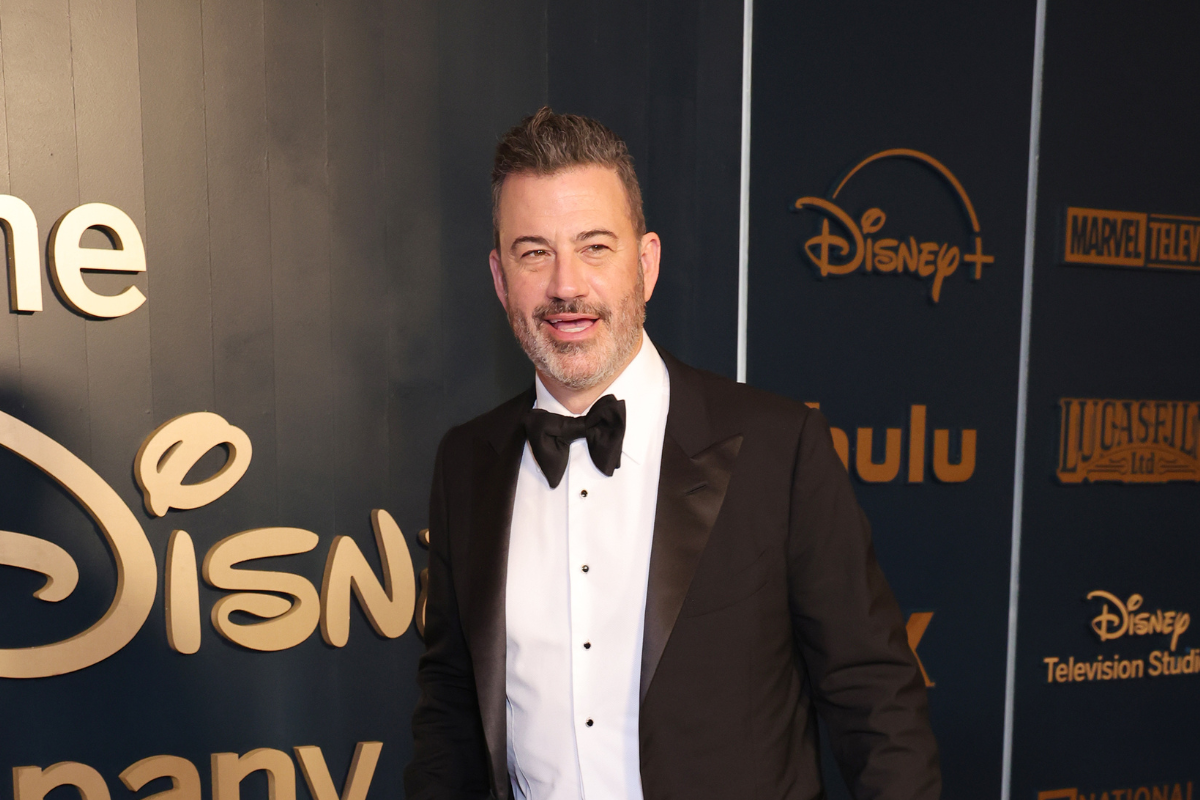 Jimmy Kimmel