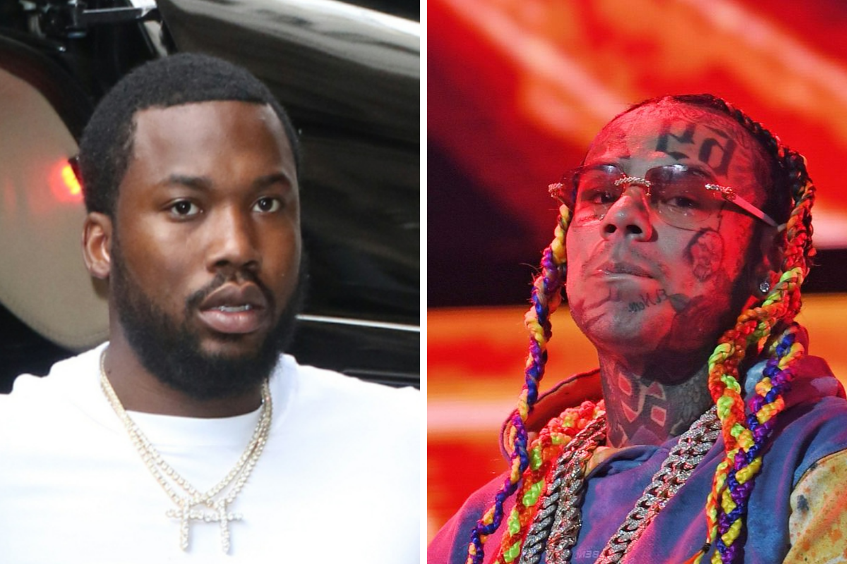 Meek Mill 6ix9ine