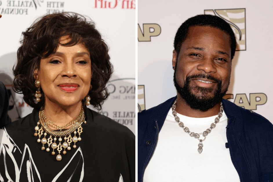 Phylicia Rashad Honors Late TV Son MalcolmJamal Warner