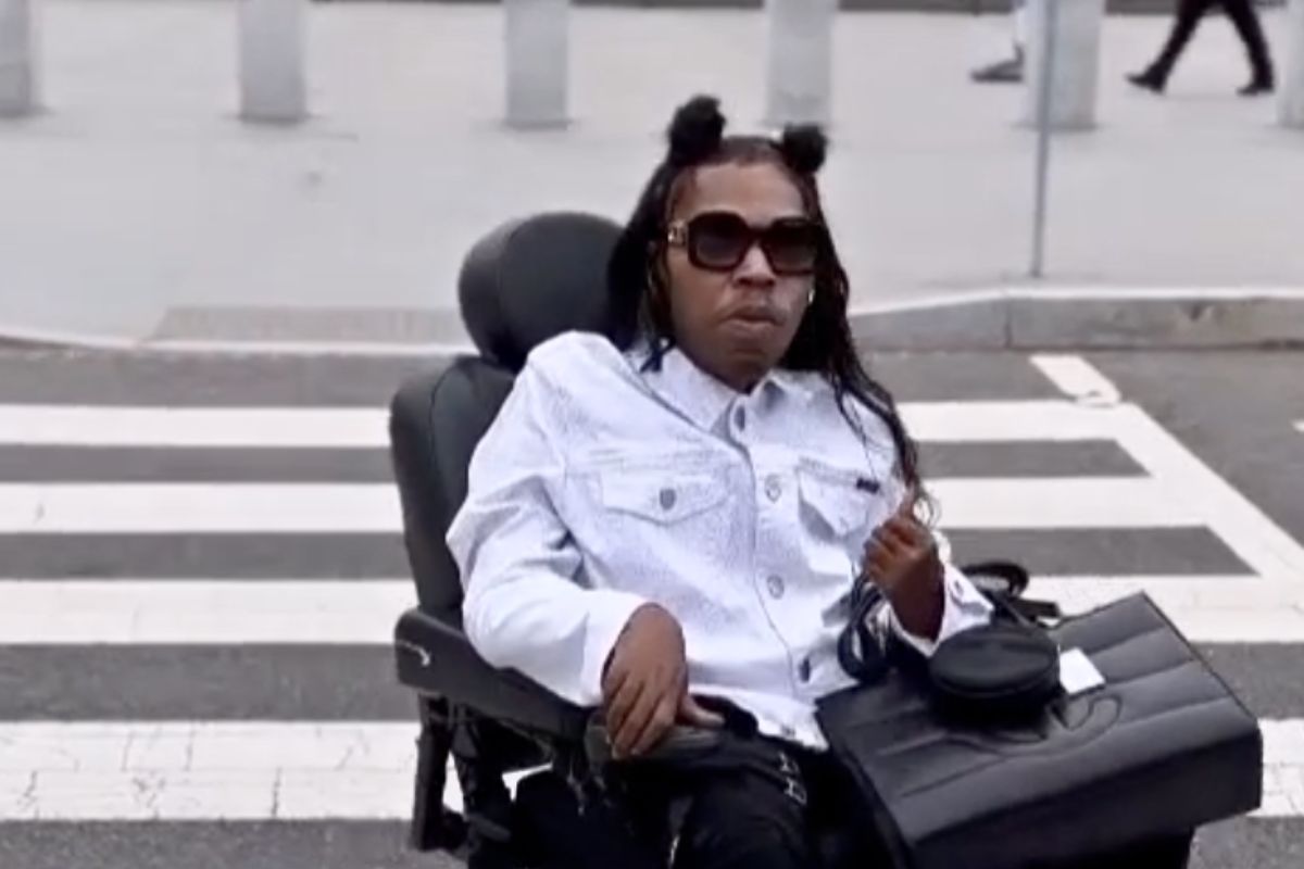 Rolling Ray