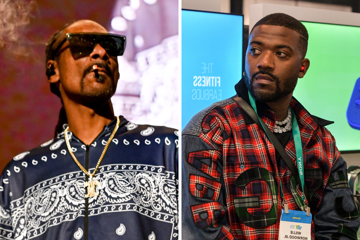 Snoop Dogg Ray J
