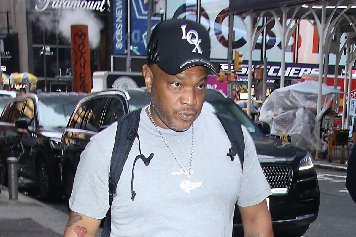 Styles P