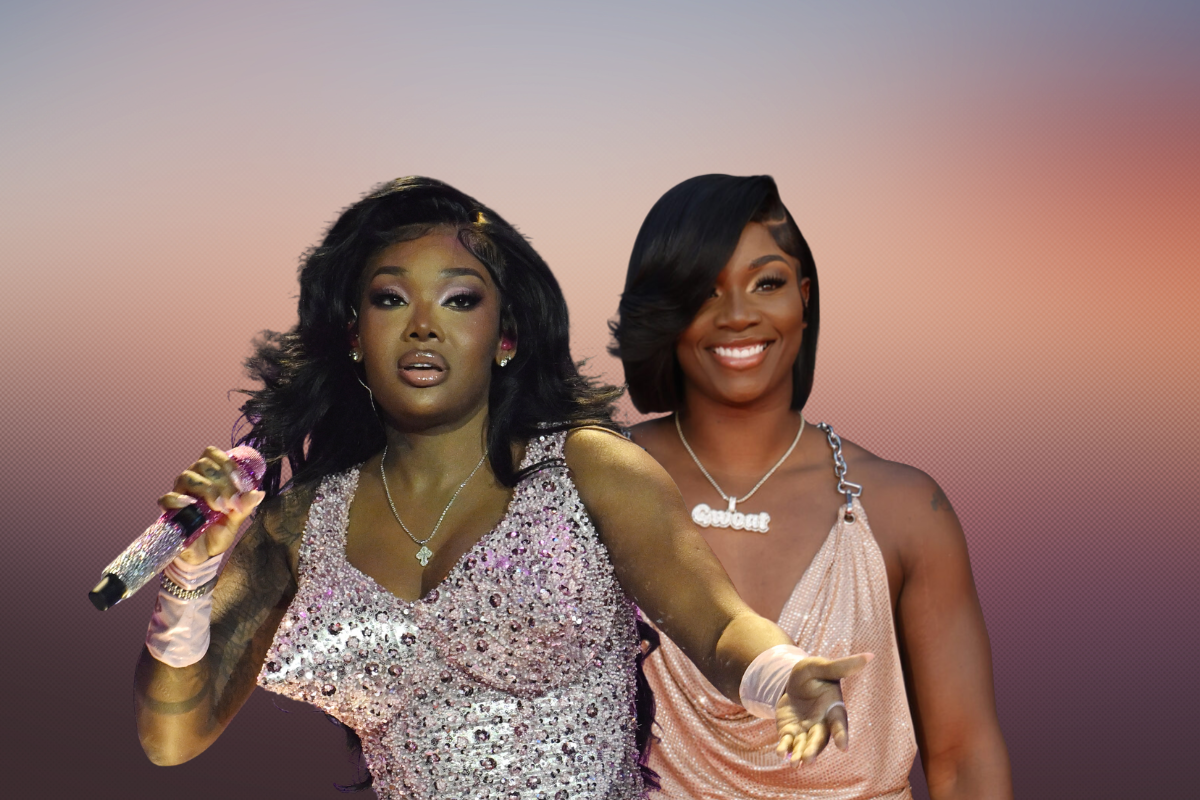 Summer Walker Claressa Shields