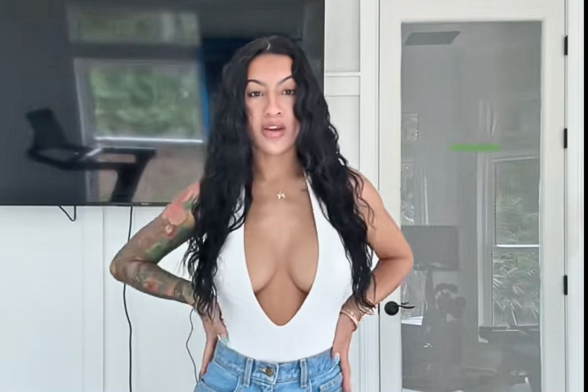 Travis Hunter's Wife Leanna