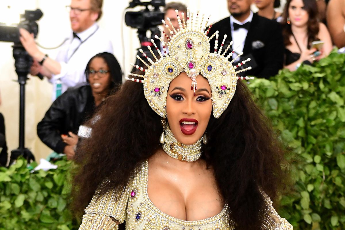 cardi b
