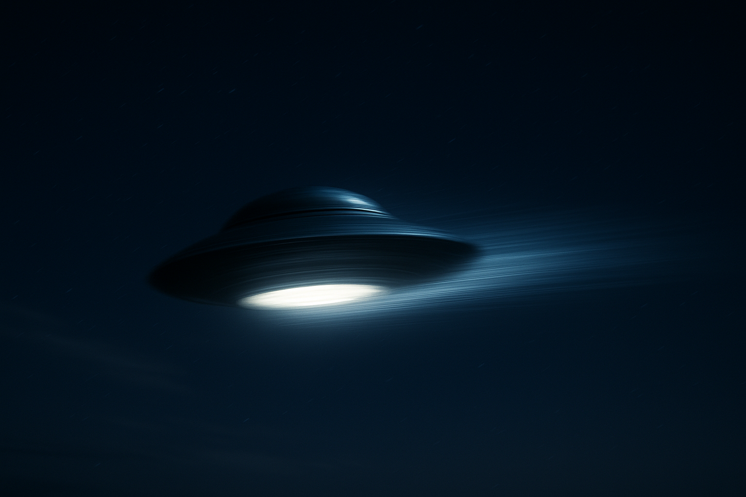 UFO - Chuck Creekmur