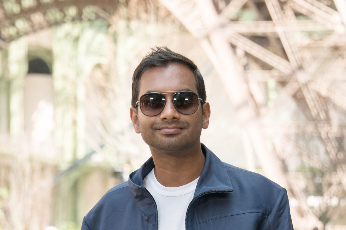 Aziz Ansari