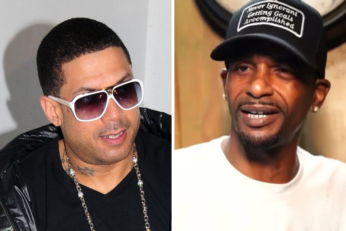 Benzino Charelston White