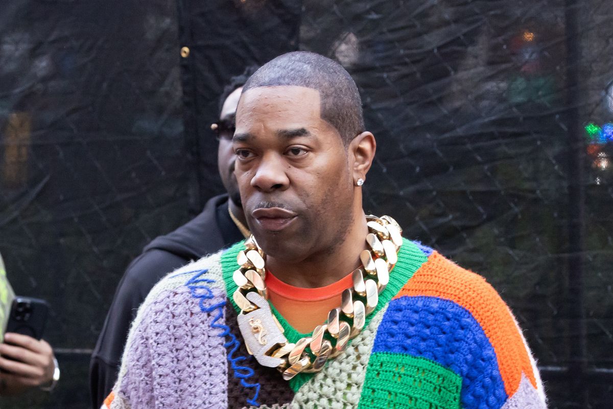 Busta Rhymes