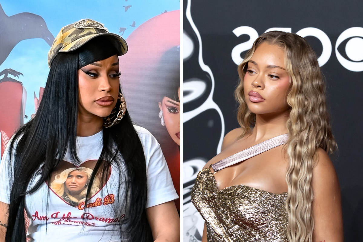 Cardi B Latto