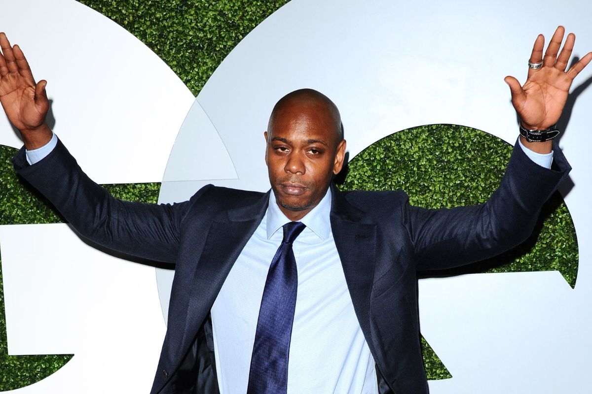Dave Chappelle