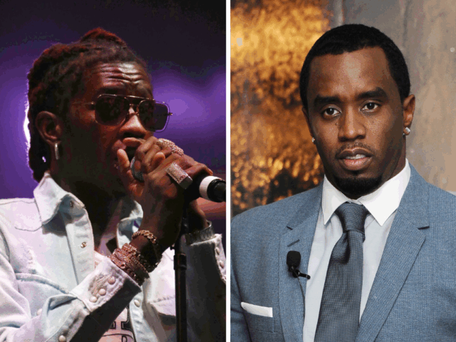 Diddy Young Thug