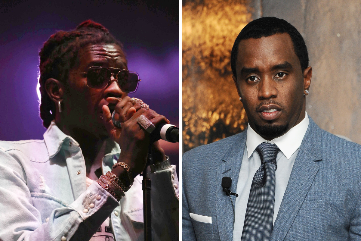 Diddy Young Thug
