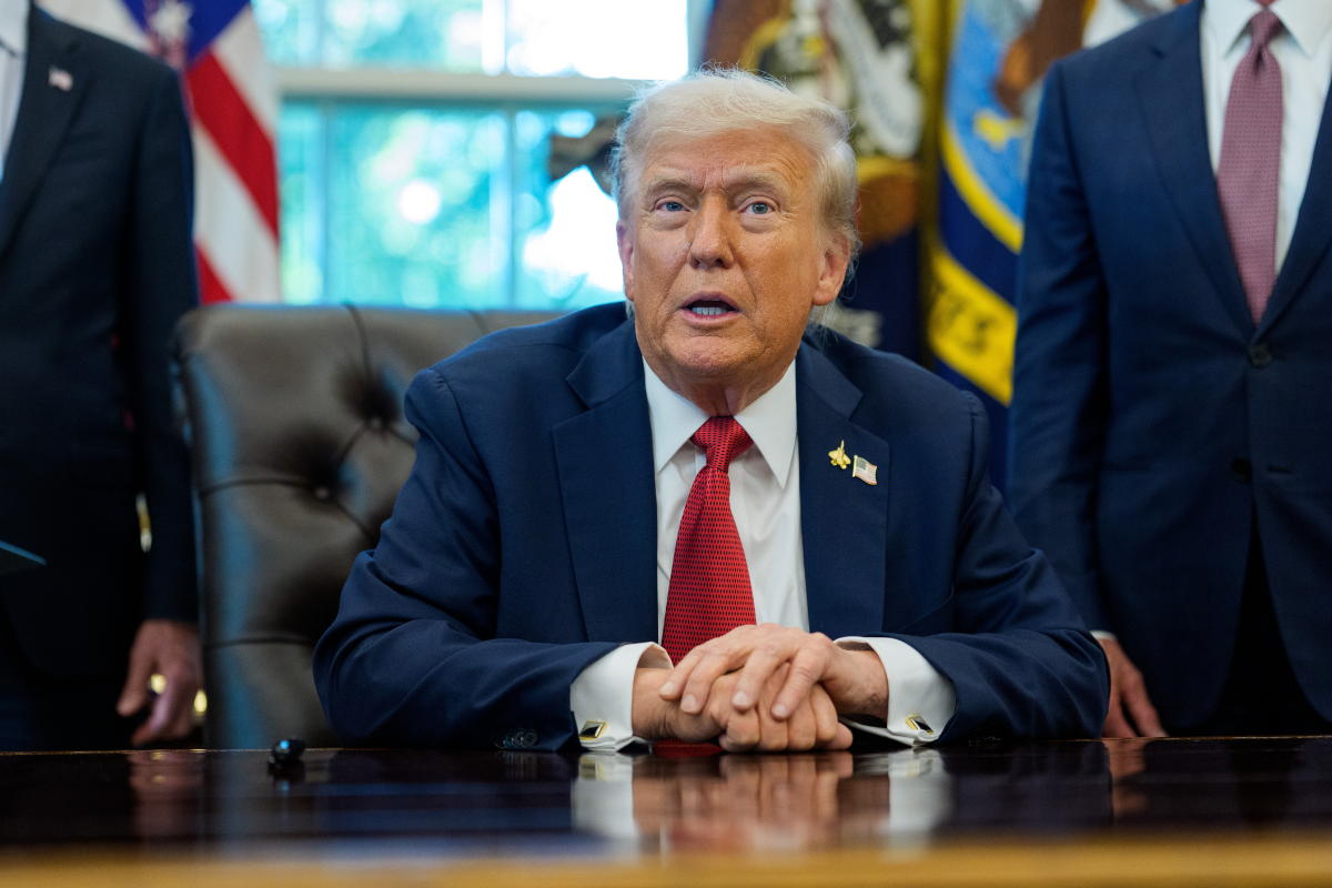 Donald Trump