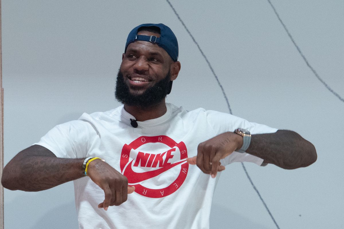 LeBron James