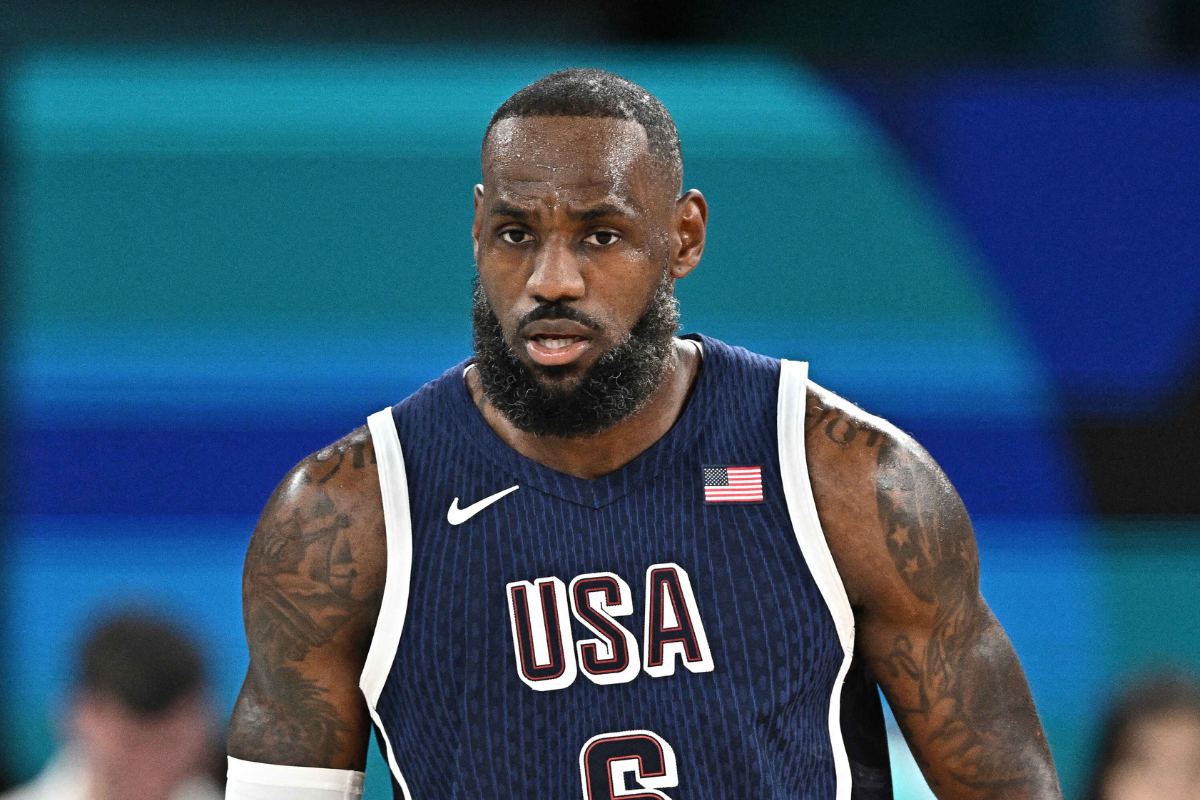 LeBron James