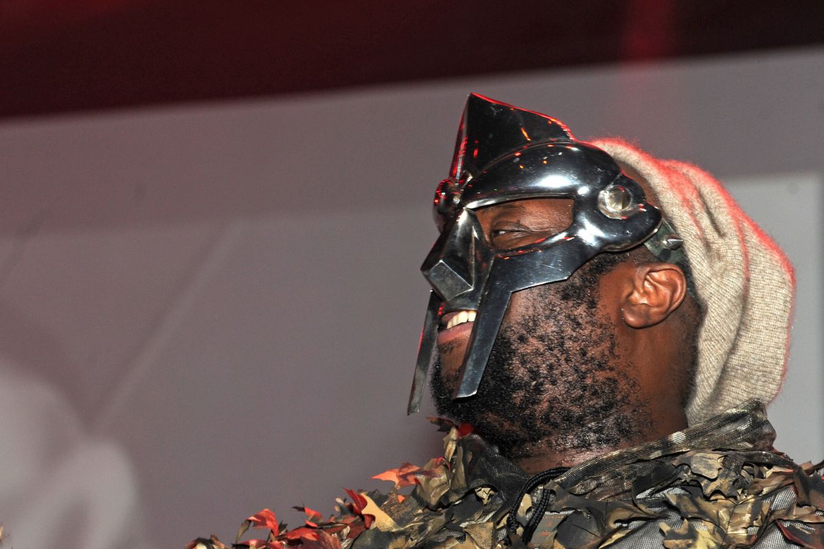 MF Doom
