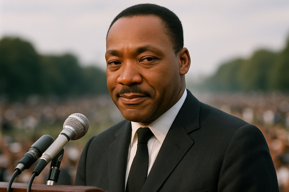 Martin Luther King