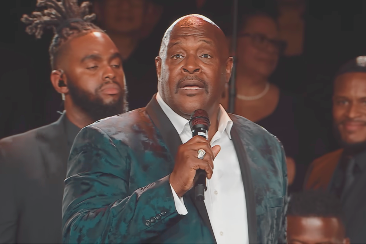 Marvin Winans