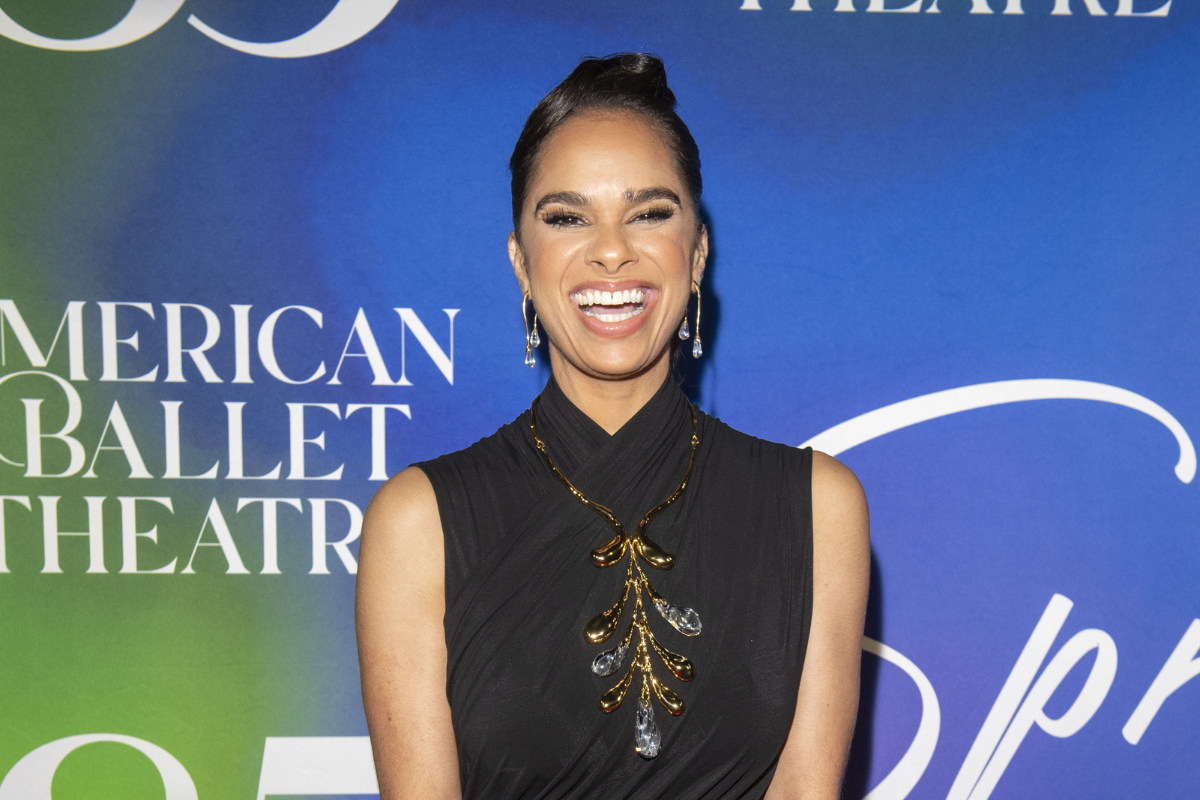 Misty Copeland