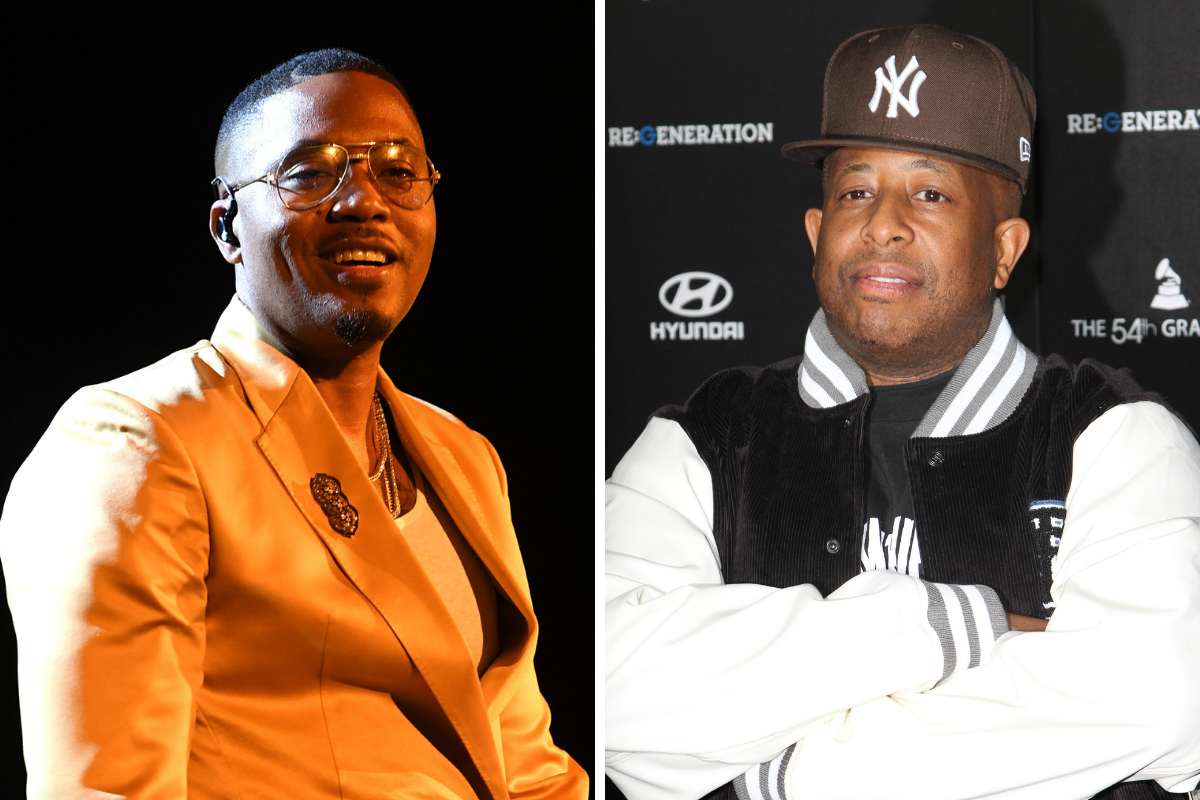 Nas DJ Premier