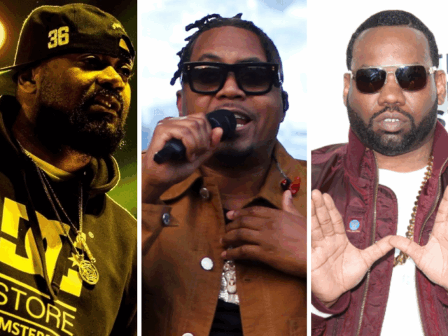 Nas Ghostface Killah Raekwon
