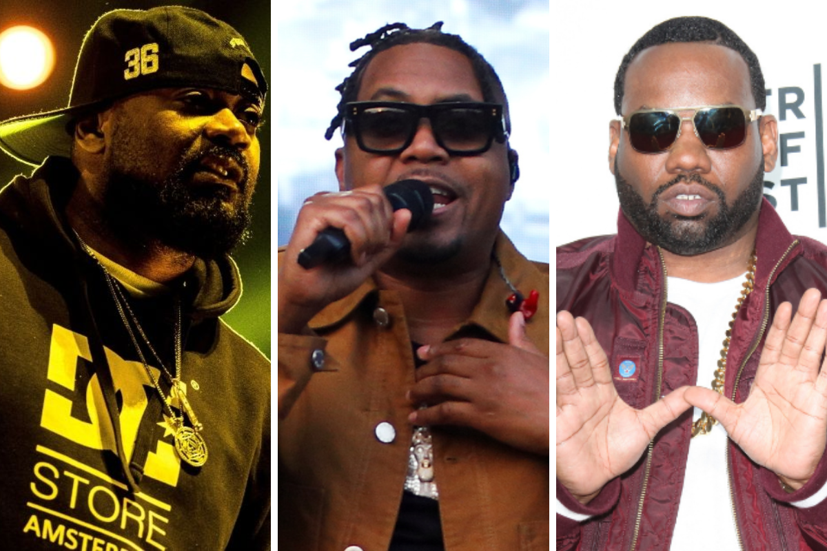 Nas Ghostface Killah Raekwon