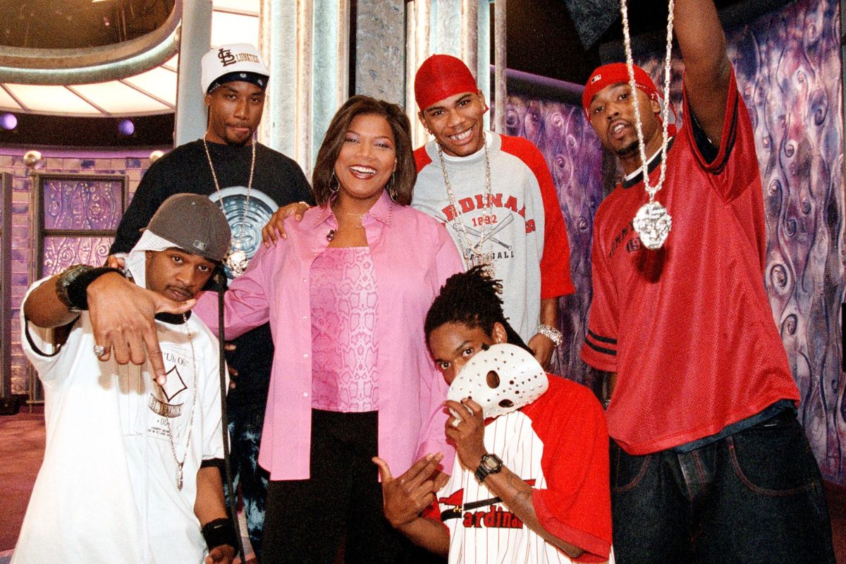 Nelly and The St. Lunatics