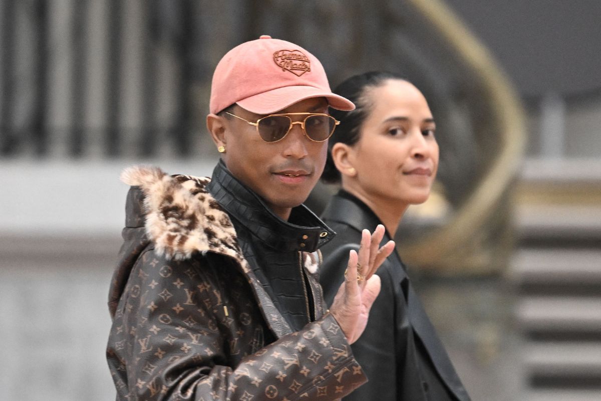 Pharrell