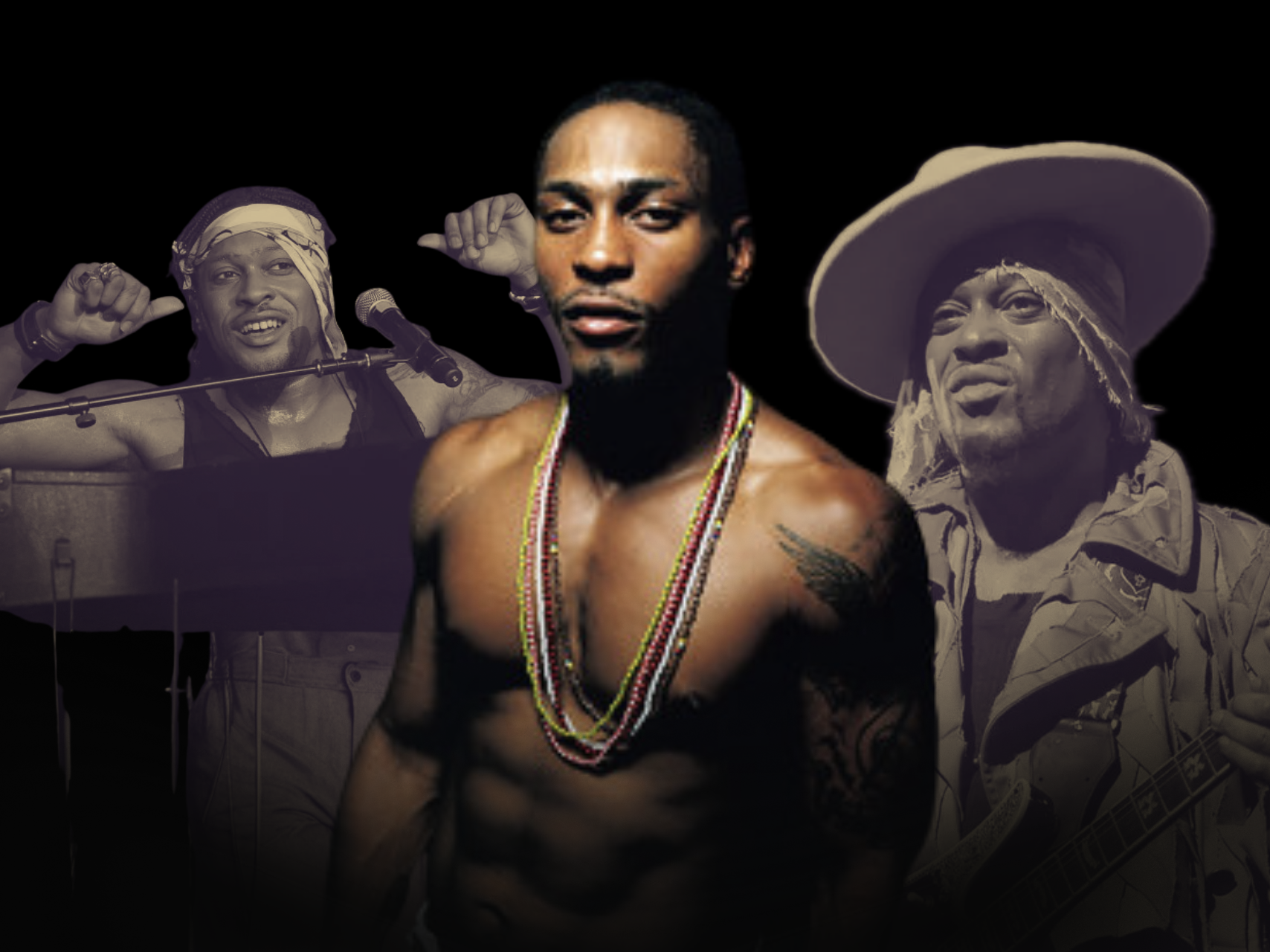 D'Angelo collage