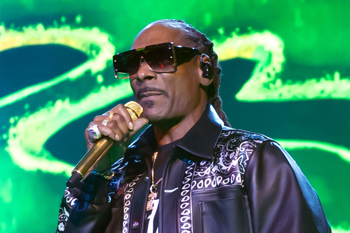 Snoop Dogg