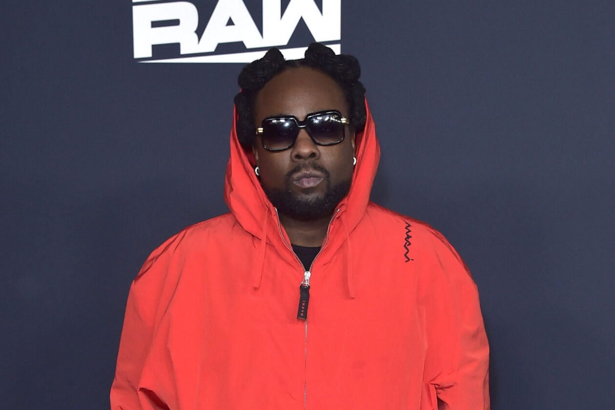 Wale Credit: Dave Starbuck/Future Image/Cover Images
