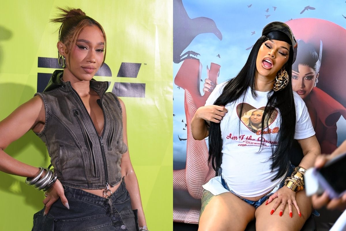 bia and cardi b