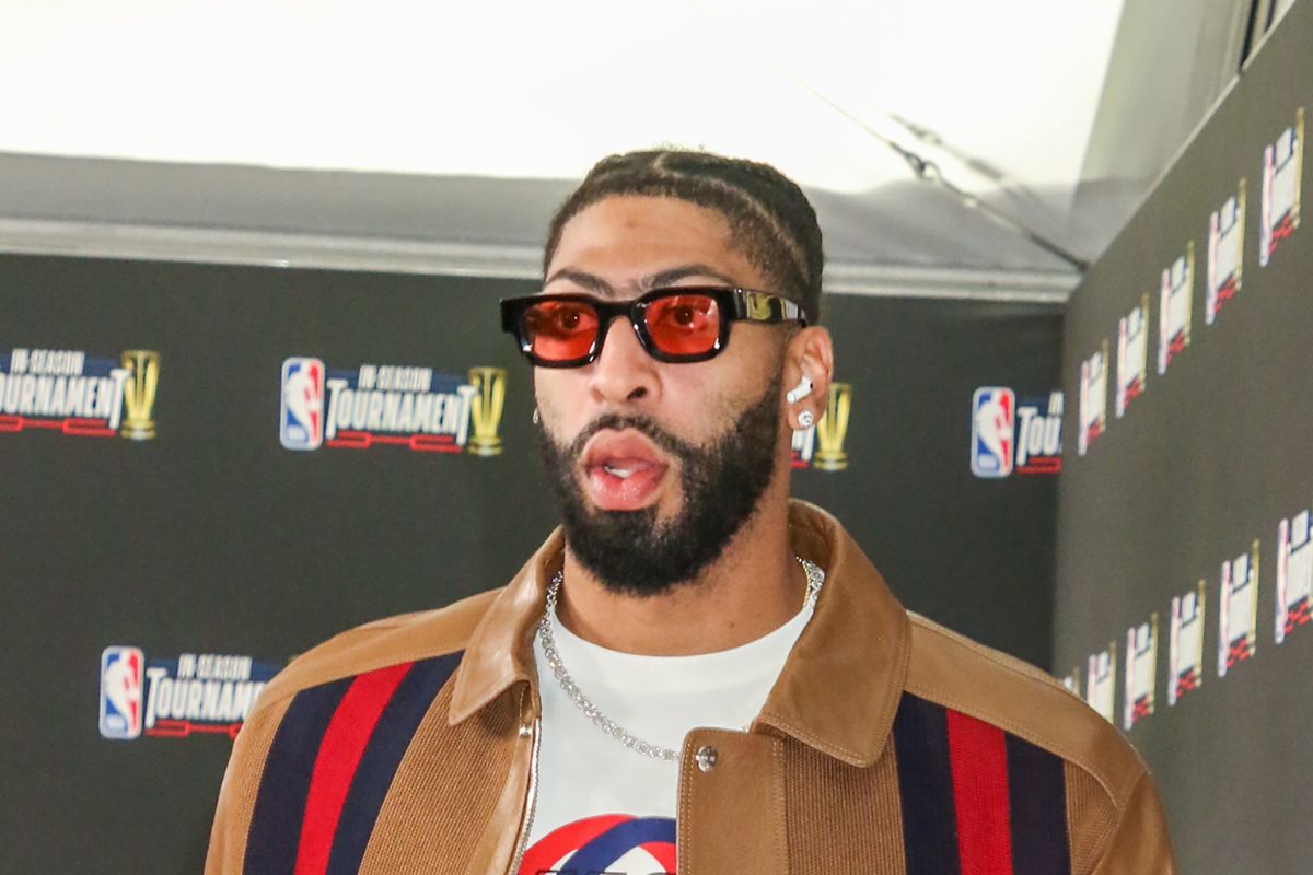 Anthony Davis