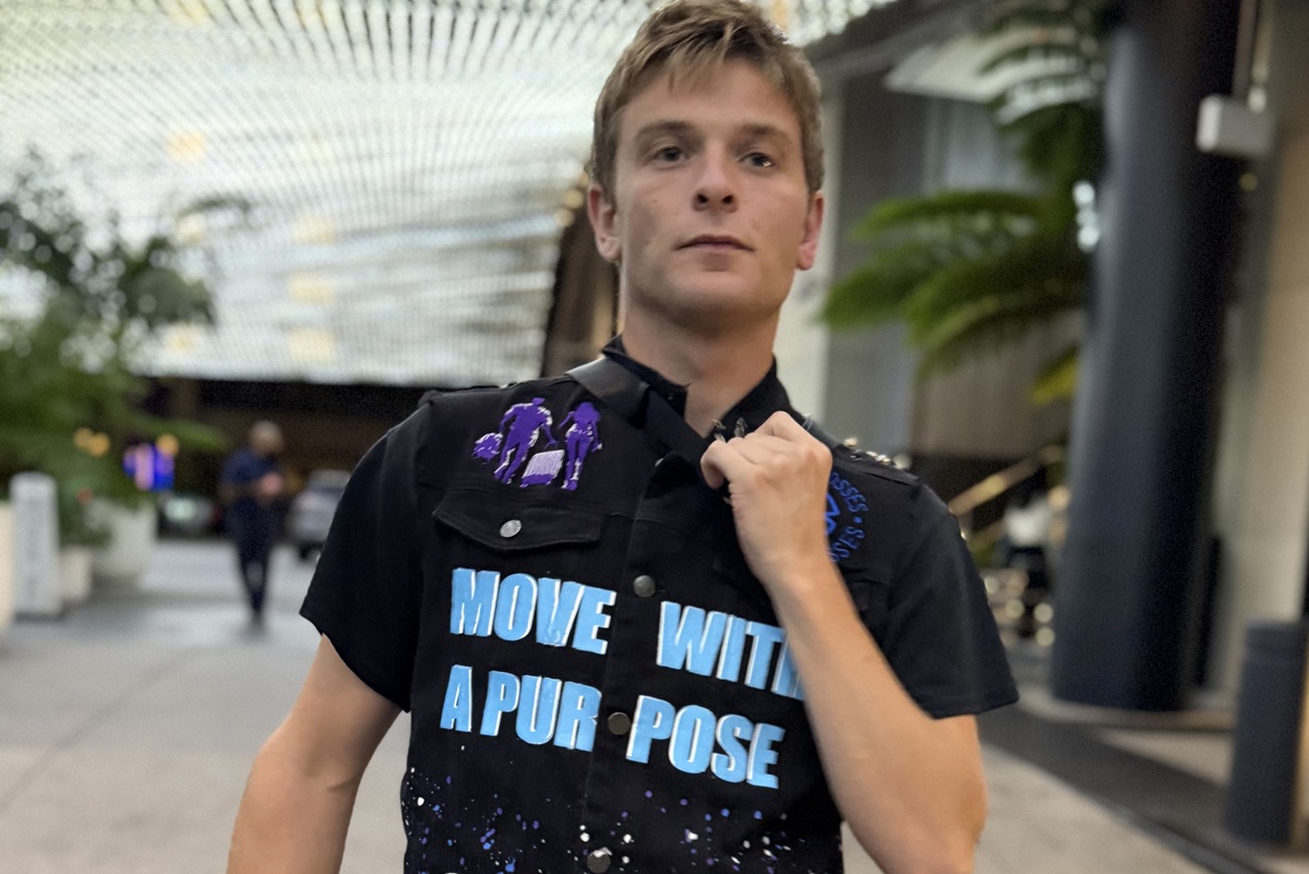 JK22 Unveils ‘Hollywood Madfocused’: A Deep Dive into His Musical Journey