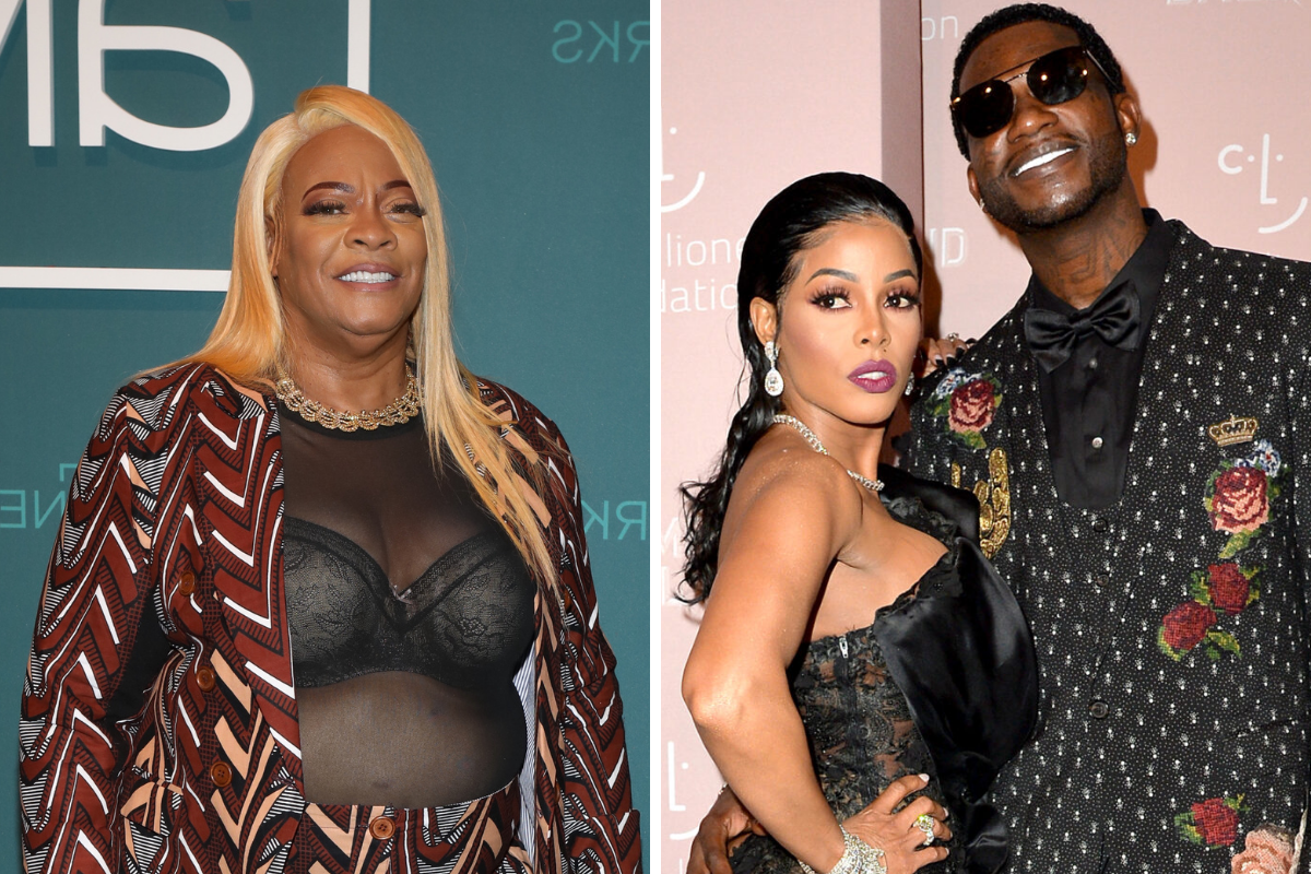 Deb Antney Gucci Mane Keyshia Ka'oir