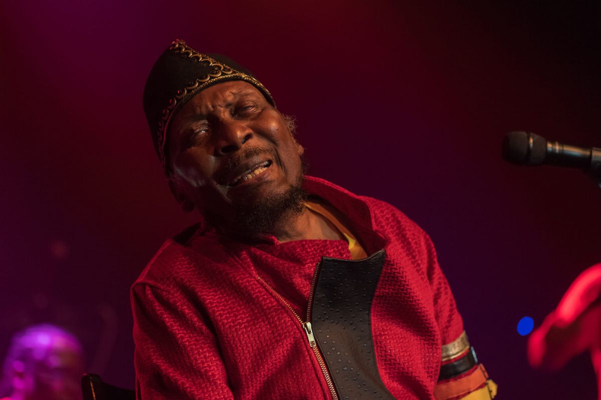 Jimmy Cliff