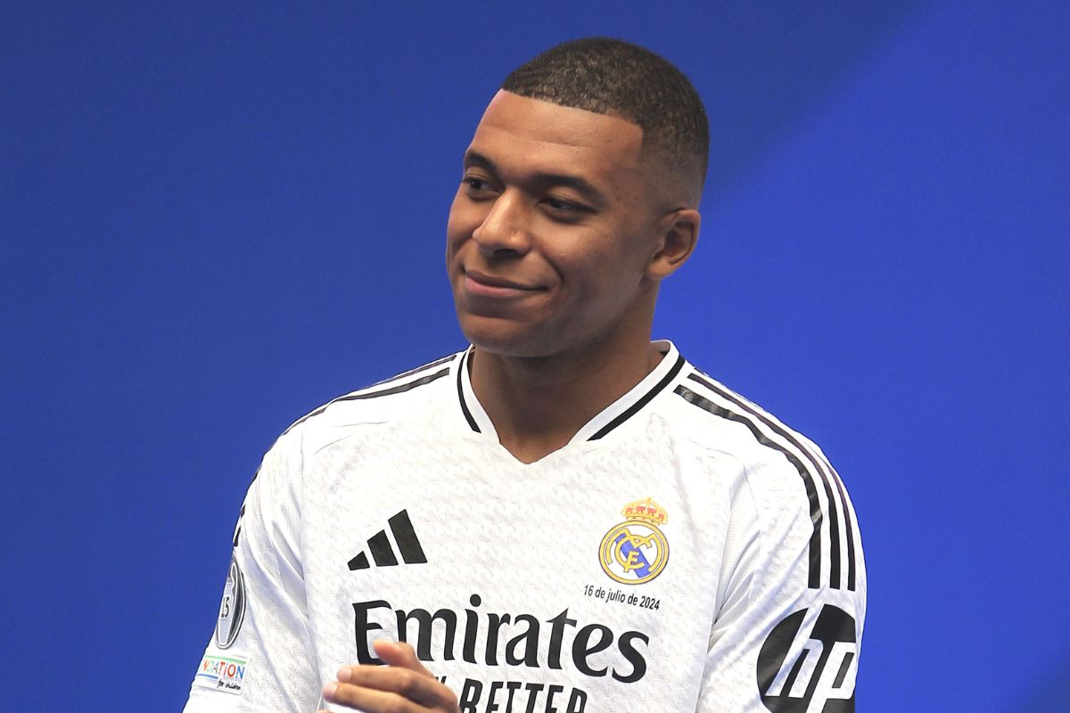 Kylian Mbappé