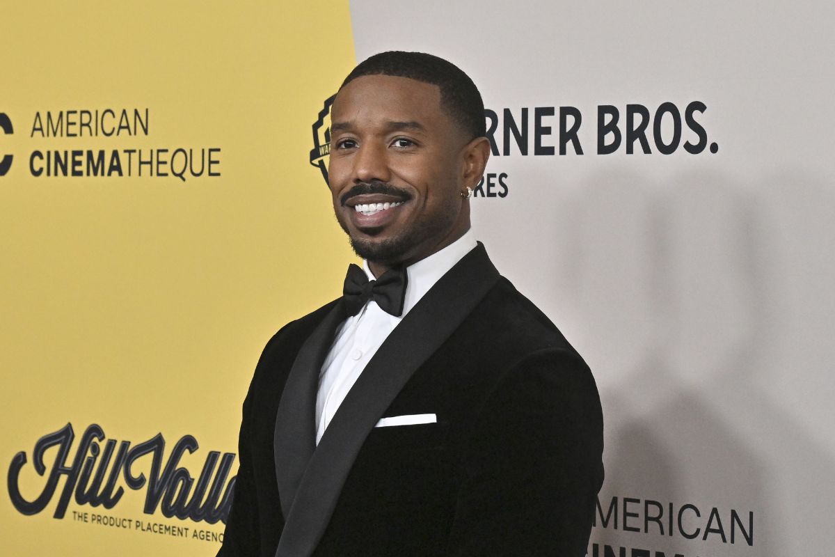 Michael B. Jordan