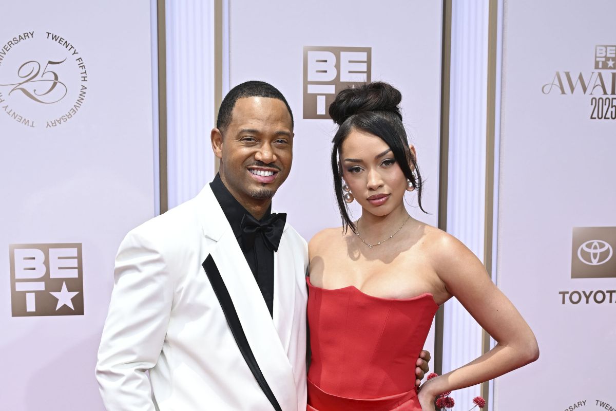 Terrence J and Wife